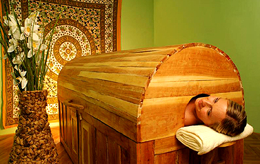 Steam bath